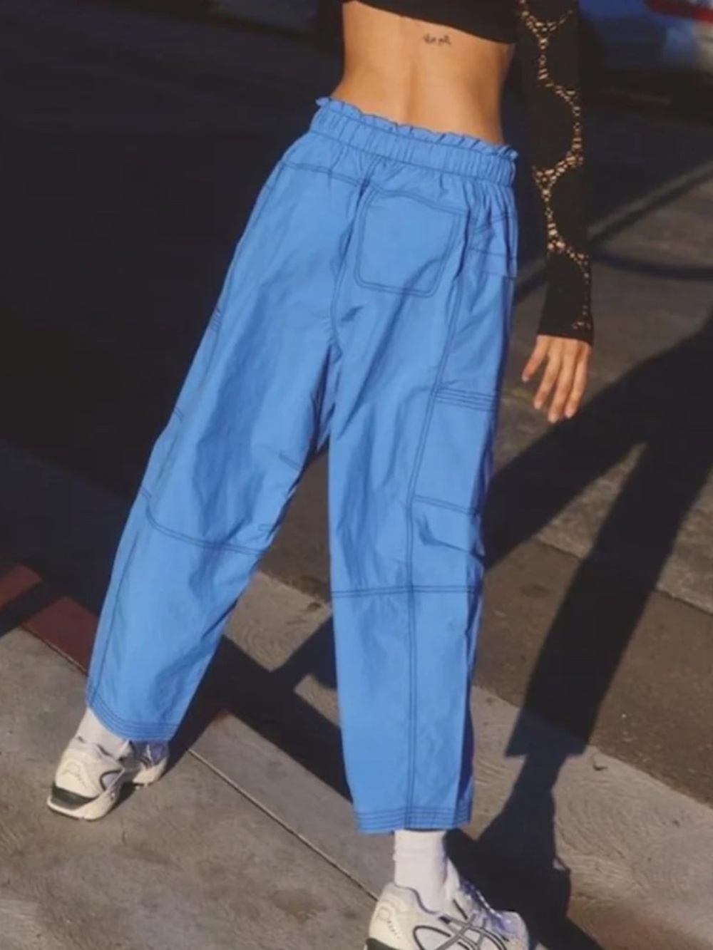 FP Movement In The Wild Pant - Women's Cargo - Picture 2 of 8